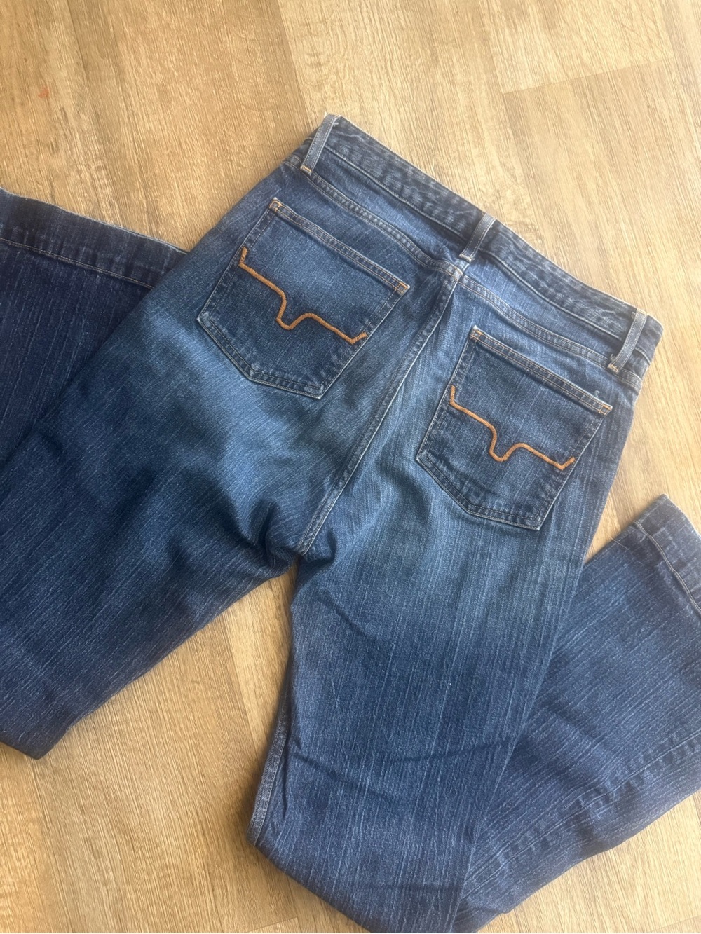 Kimes Ranch “Jeniffer” Denim Jeans - Classic Flare Fit